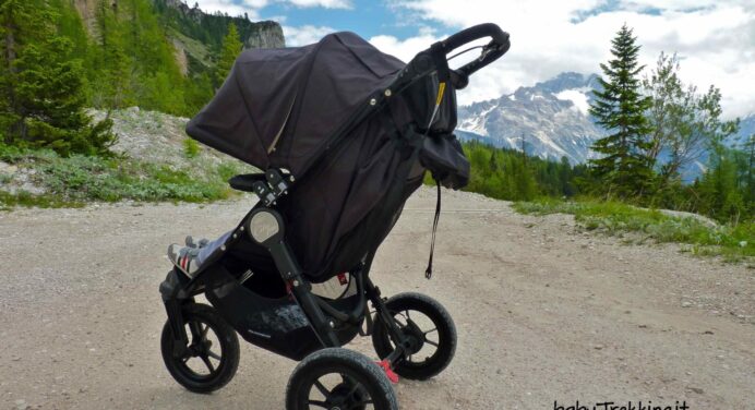 Bebe Confort Nova 3 ruote: il passeggino perfetto per ogni terreno -  BabyTrekking